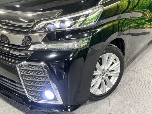 TOYOTA VELLFIRE 2015