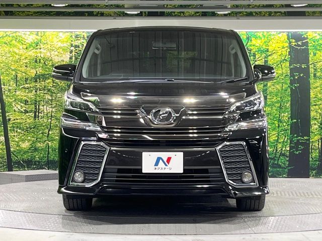 TOYOTA VELLFIRE 2015