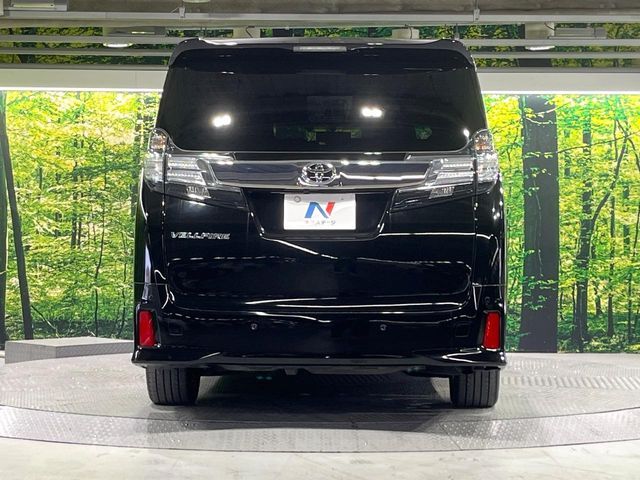 TOYOTA VELLFIRE 2015