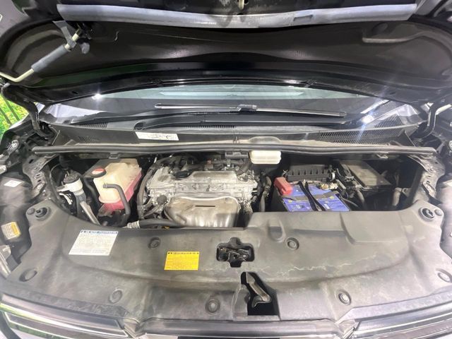 TOYOTA VELLFIRE 2015