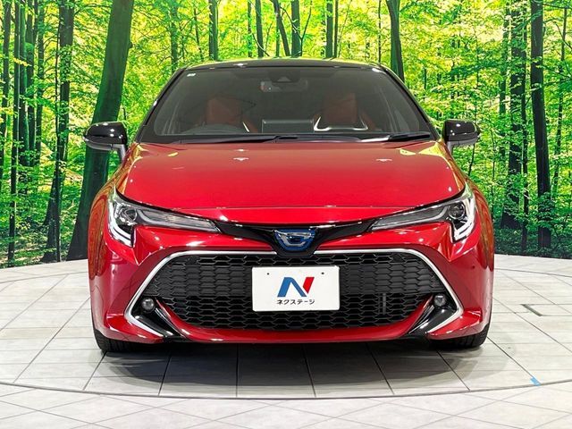 TOYOTA COROLLA SPORT HYBRID 2021