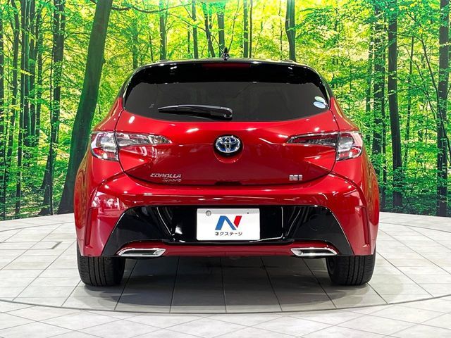 TOYOTA COROLLA SPORT HYBRID 2021