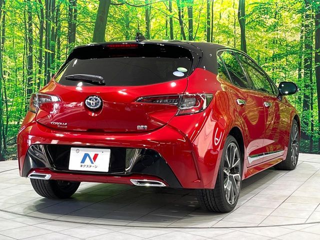 TOYOTA COROLLA SPORT HYBRID 2021