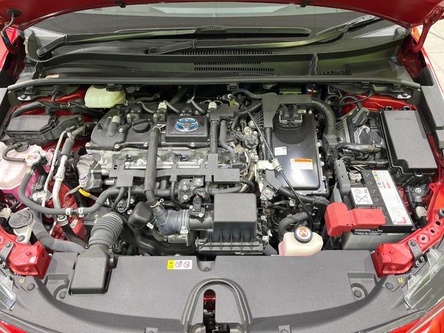 TOYOTA COROLLA SPORT HYBRID 2021