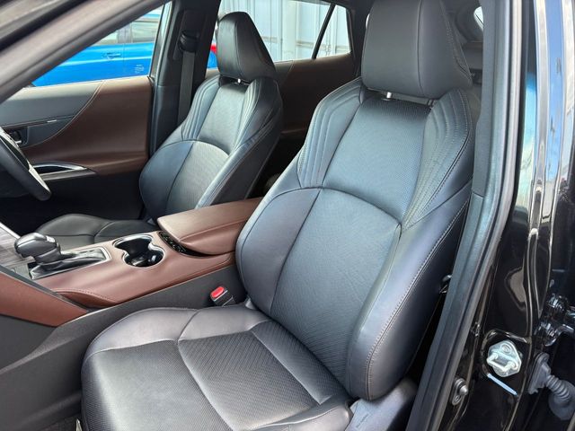 TOYOTA HARRIER HYBRID 2023