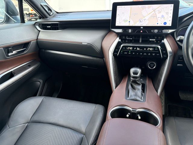 TOYOTA HARRIER HYBRID 2023