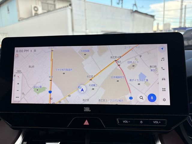 TOYOTA HARRIER HYBRID 2023