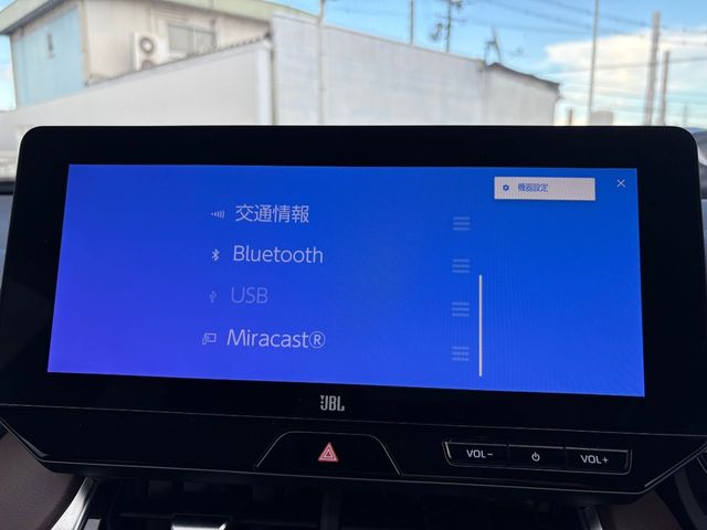 TOYOTA HARRIER HYBRID 2023