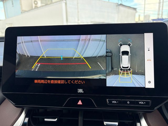 TOYOTA HARRIER HYBRID 2023