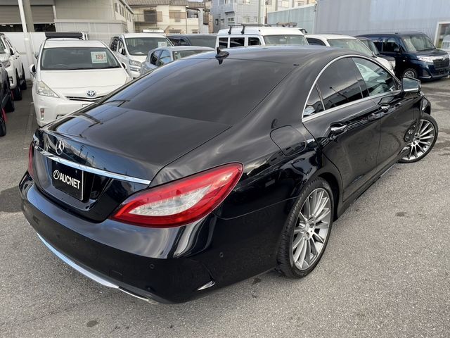 MERCEDES BENZ MERCEDES BENZ CLS class 2016