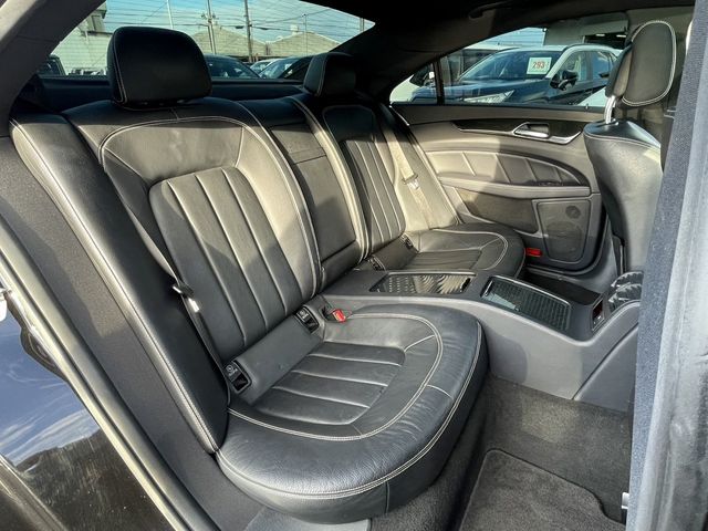 MERCEDES BENZ MERCEDES BENZ CLS class 2016