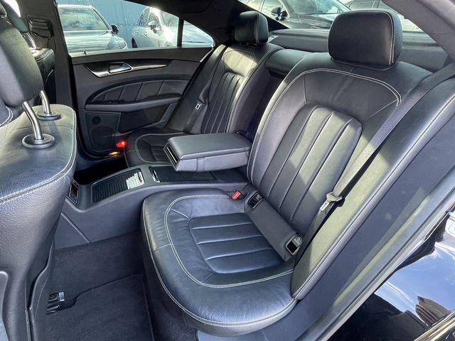 MERCEDES BENZ MERCEDES BENZ CLS class 2016