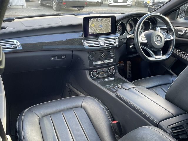 MERCEDES BENZ MERCEDES BENZ CLS class 2016