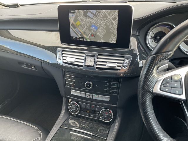 MERCEDES BENZ MERCEDES BENZ CLS class 2016