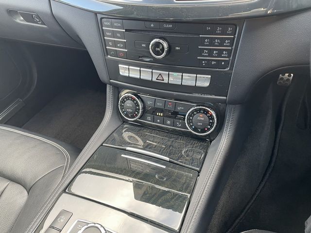 MERCEDES BENZ MERCEDES BENZ CLS class 2016