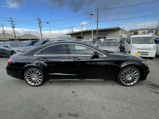 MERCEDES BENZ MERCEDES BENZ CLS class 2016