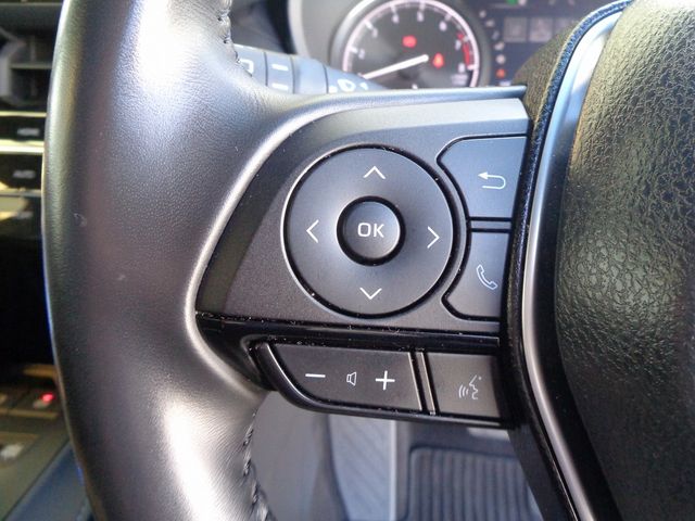 TOYOTA HARRIER 2WD 2021