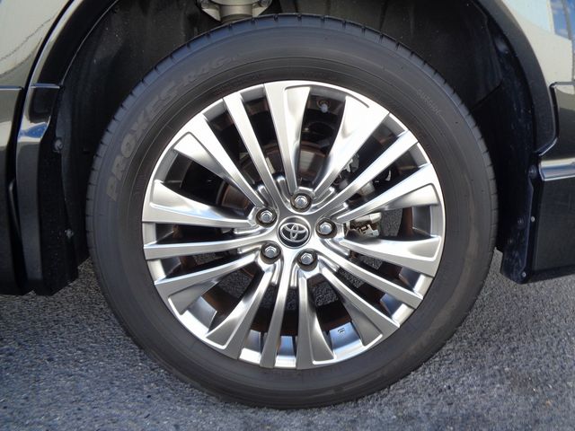 TOYOTA HARRIER 2WD 2021