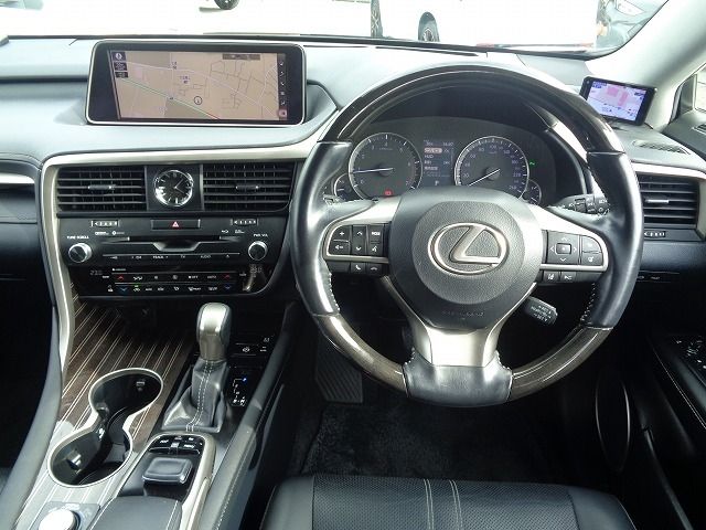 TOYOTA LEXUS RX200t 2017