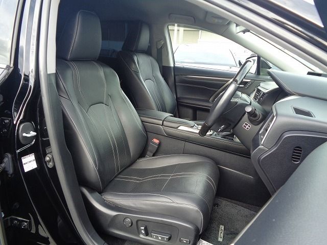 TOYOTA LEXUS RX200t 2017