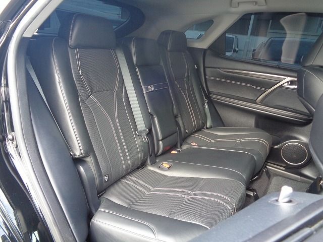 TOYOTA LEXUS RX200t 2017