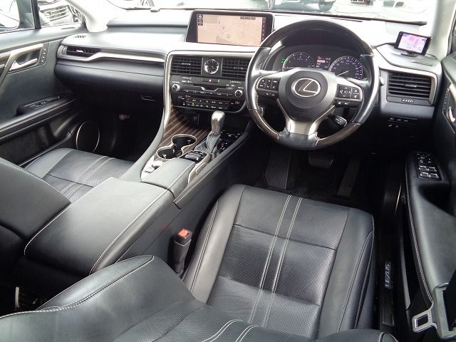 TOYOTA LEXUS RX200t 2017