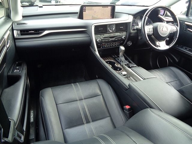 TOYOTA LEXUS RX200t 2017