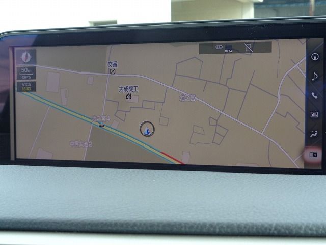 TOYOTA LEXUS RX200t 2017