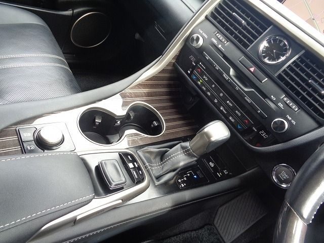 TOYOTA LEXUS RX200t 2017