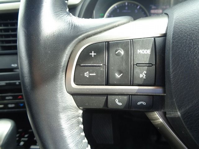 TOYOTA LEXUS RX200t 2017