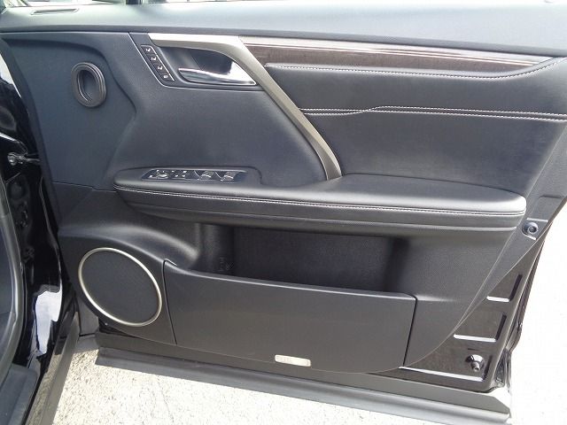 TOYOTA LEXUS RX200t 2017