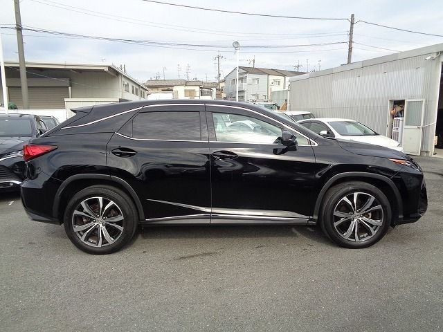 TOYOTA LEXUS RX200t 2017