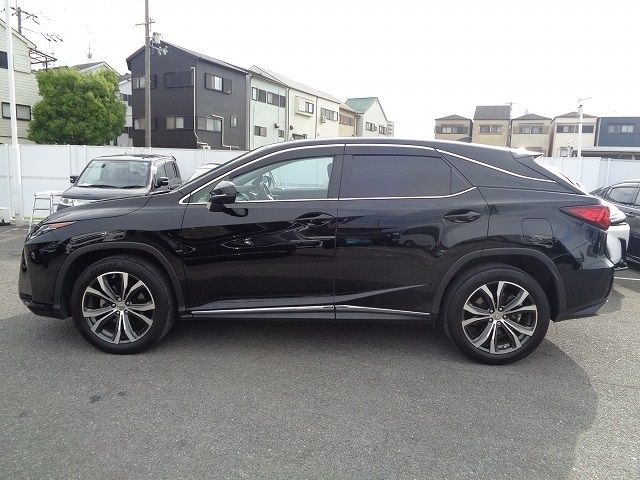 TOYOTA LEXUS RX200t 2017