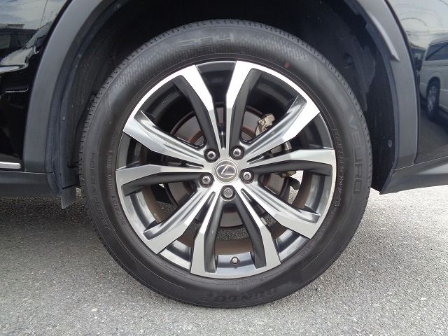 TOYOTA LEXUS RX200t 2017