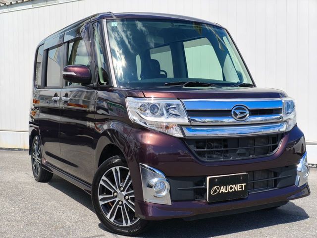 DAIHATSU TANTO CUSTOM 2015