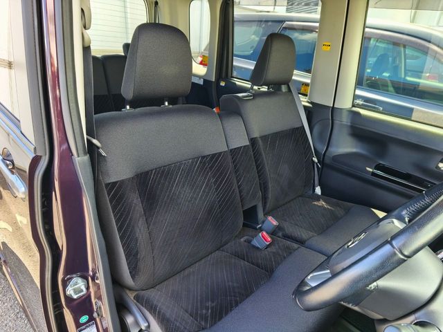 DAIHATSU TANTO CUSTOM 2015