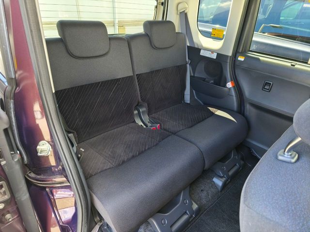 DAIHATSU TANTO CUSTOM 2015