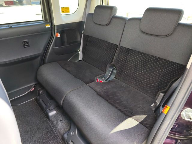 DAIHATSU TANTO CUSTOM 2015