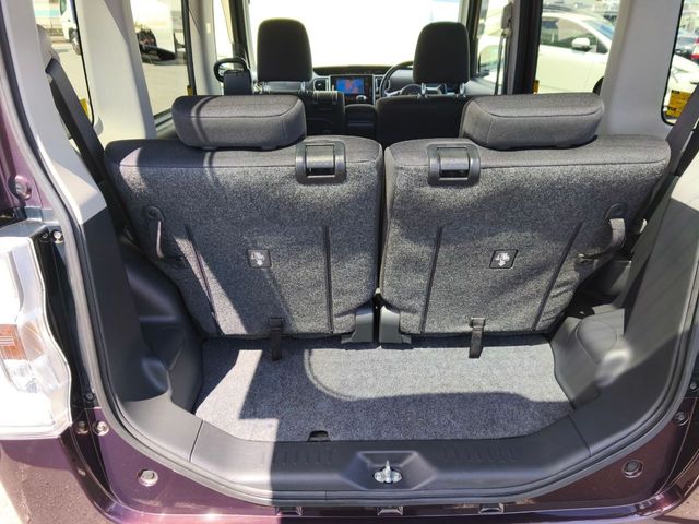 DAIHATSU TANTO CUSTOM 2015