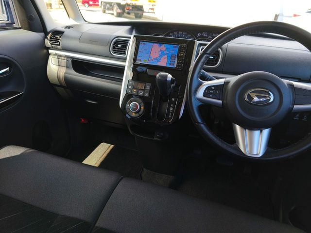 DAIHATSU TANTO CUSTOM 2015