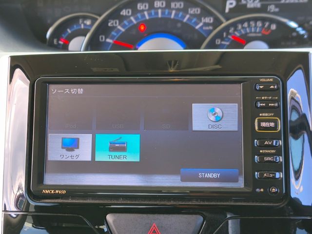 DAIHATSU TANTO CUSTOM 2015