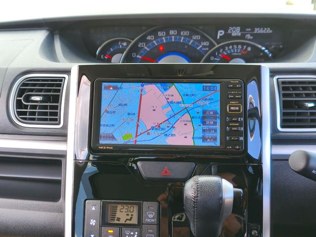 DAIHATSU TANTO CUSTOM 2015