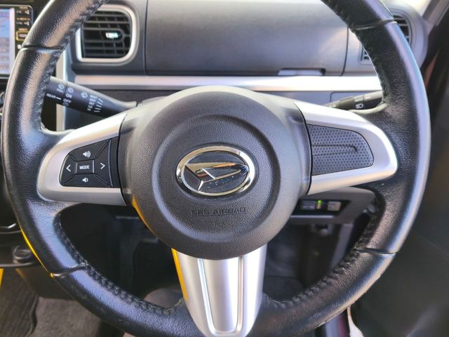 DAIHATSU TANTO CUSTOM 2015