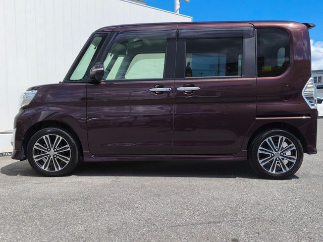 DAIHATSU TANTO CUSTOM 2015