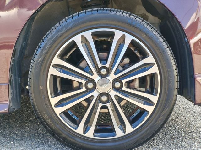 DAIHATSU TANTO CUSTOM 2015