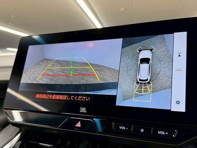 TOYOTA HARRIER 2WD 2024