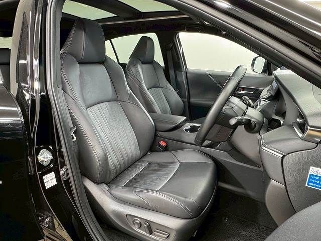 TOYOTA HARRIER 2WD 2024