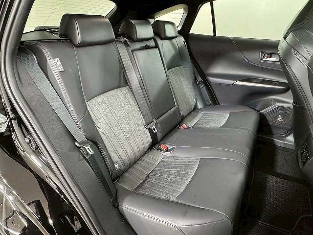 TOYOTA HARRIER 2WD 2024