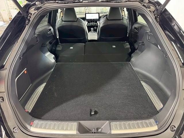 TOYOTA HARRIER 2WD 2024