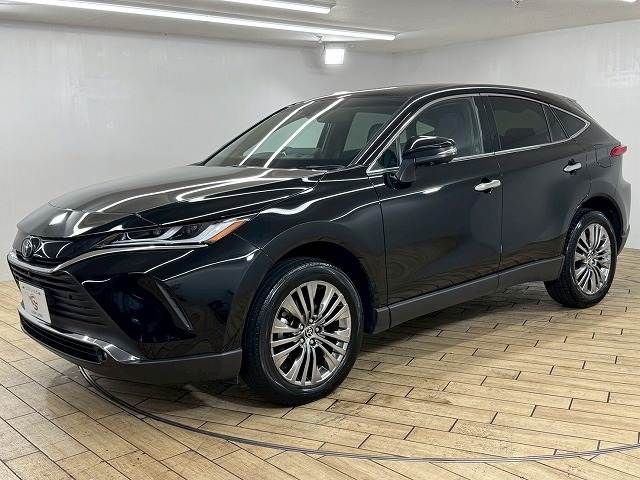 TOYOTA HARRIER 2WD 2024